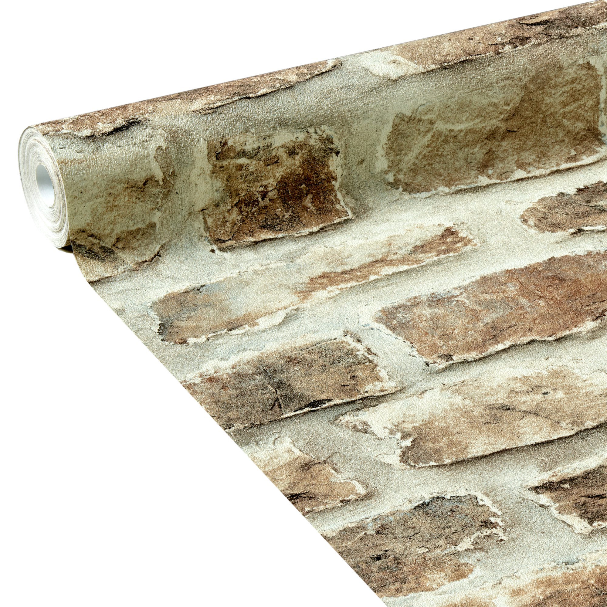 Papier peint intissé SOLOGNE coloris sable beige