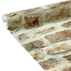 Papier peint intissé Sologne Sable beige 