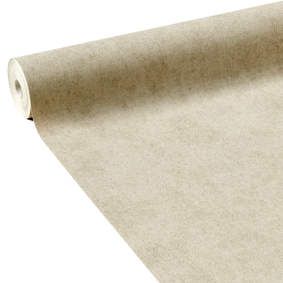 Papier peint intissé Soft Taupe Trame 