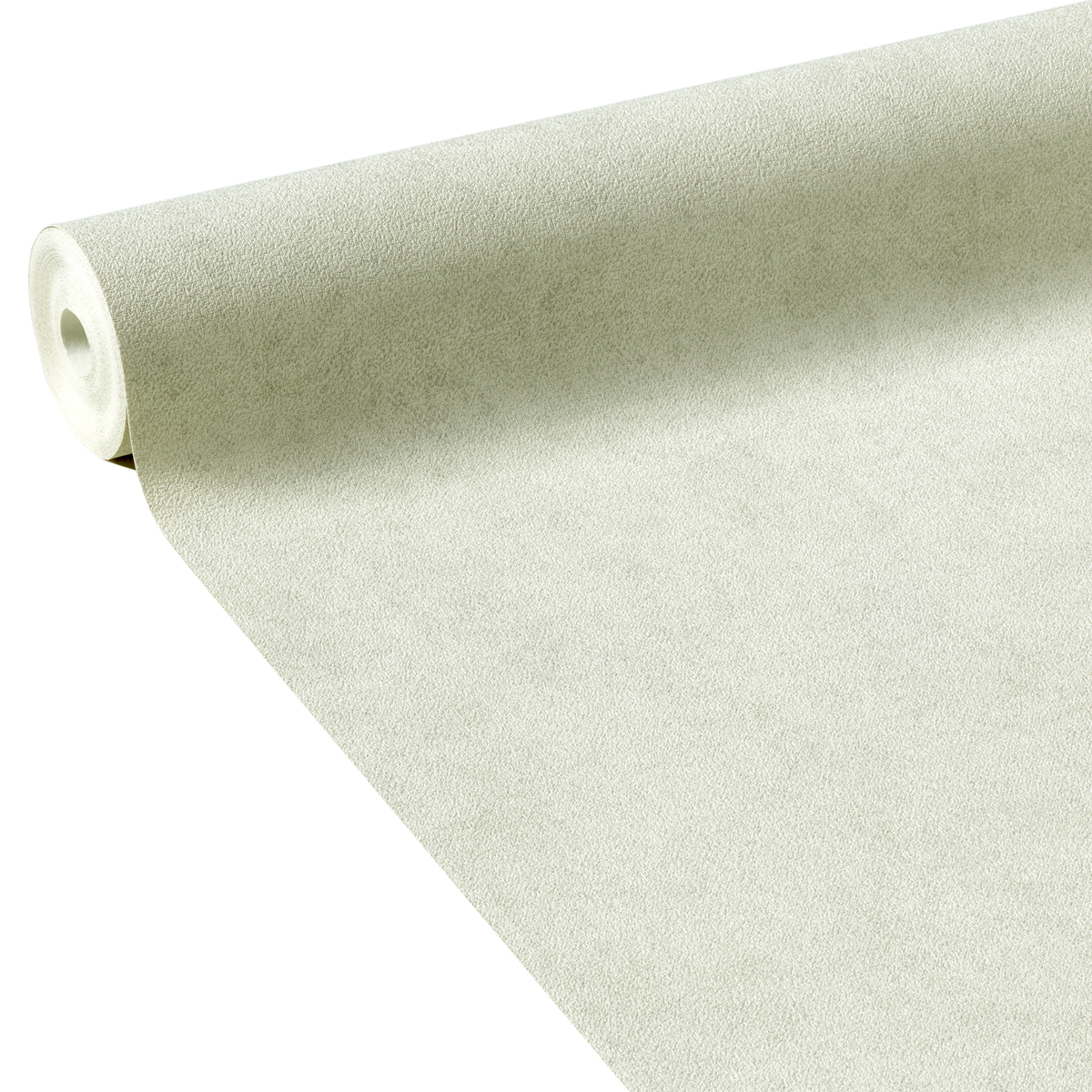 Papier peint intissé Soft Gris perle Trame 