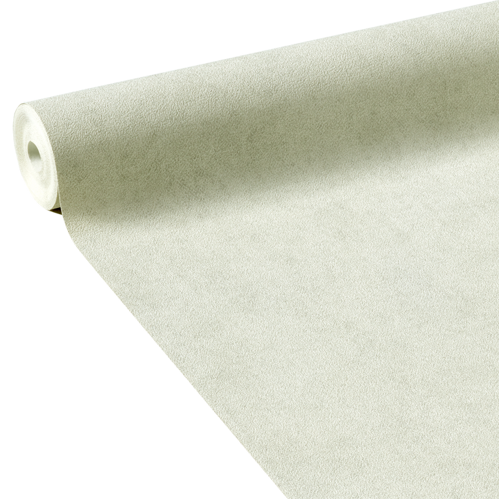 Papier peint intissé Soft Gris perle Trame 