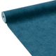 Papier peint intissé Soft Bleu pétrole Trame 