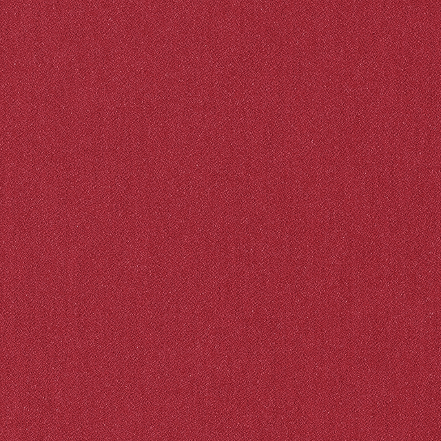 Papier peint intissé CALICO coloris rouge griotte