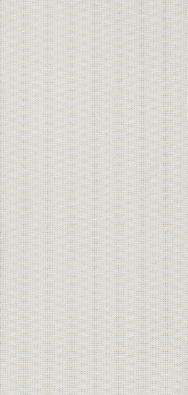 Papier peint intissé LYNEA coloris blanc