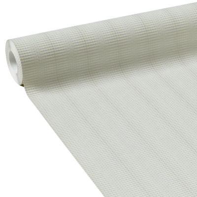 Papier peint intissé Lynea Blanc