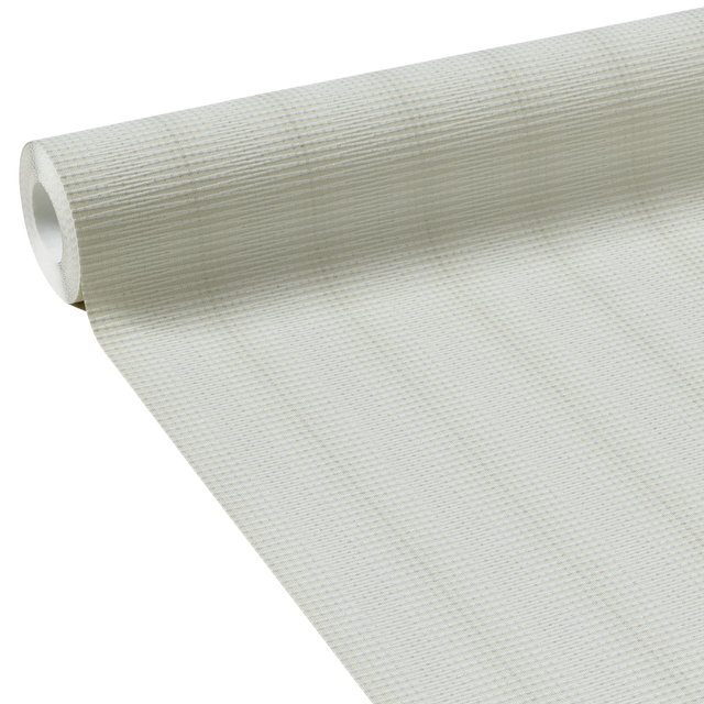 Papier peint intissé LYNEA coloris blanc