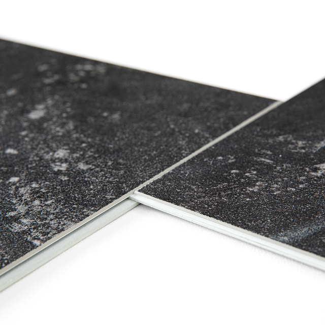 Grosfillex Revêtement à coller GX WALL+ STONE gris anthracite