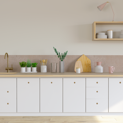 GROSFILLEX Revêtement décoratif à coller Gx wall+ cream slate Mauve