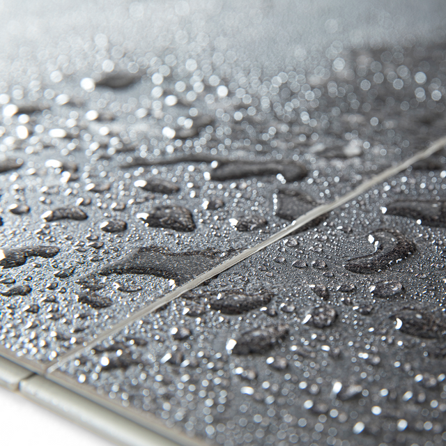 Grosfillex Revêtement à coller GX WALL+ SLATE crème rosé