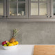 GROSFILLEX Revêtement décoratif à coller Gx wall+ grey slate Gris