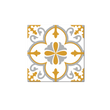SOCHIC SQUARE FLORE