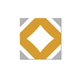 GROSFILLEX Revêtement décoratif adhésif Sochic square karro Jaune