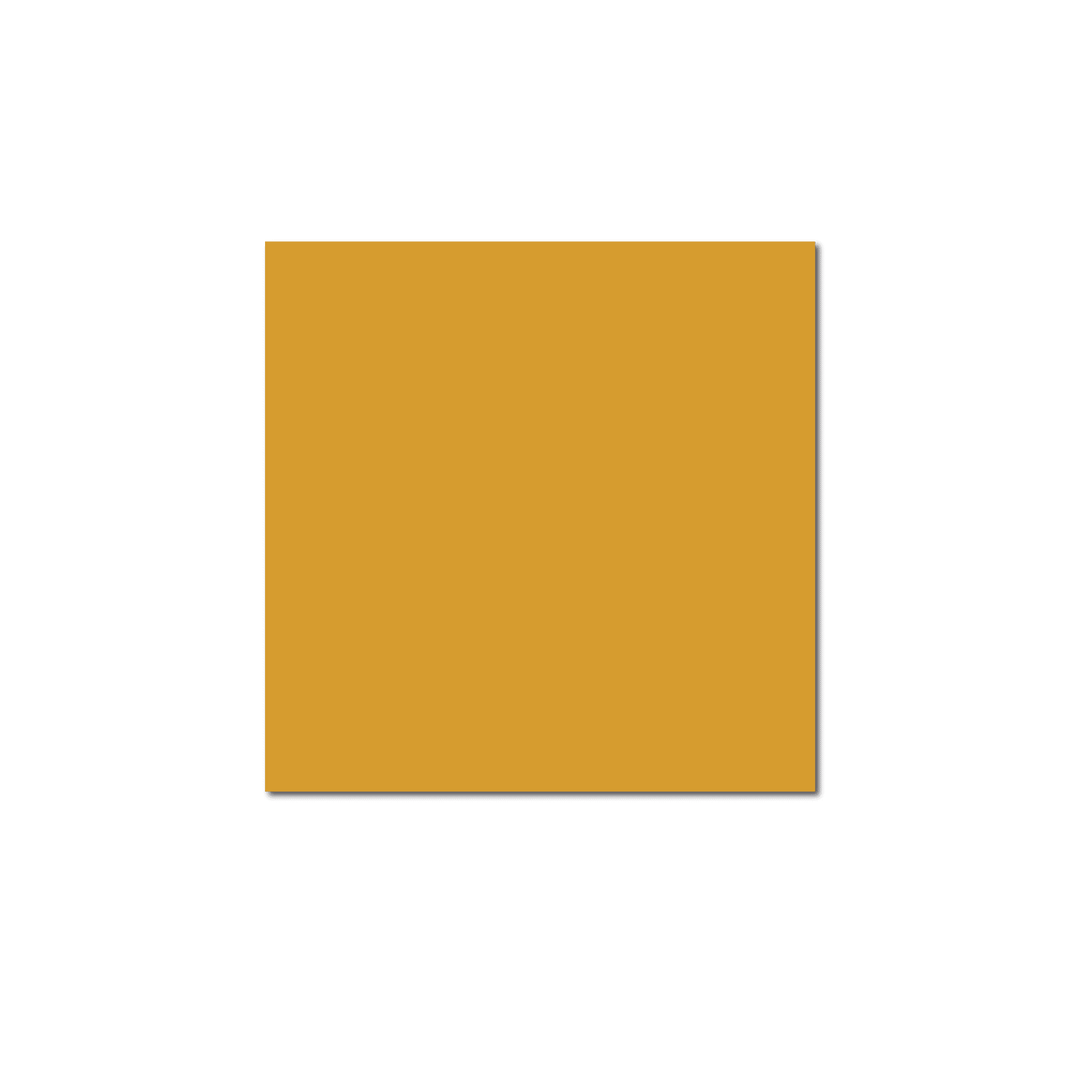 GROSFILLEX Revêtement décoratif adhésif Sochic square flag Jaune