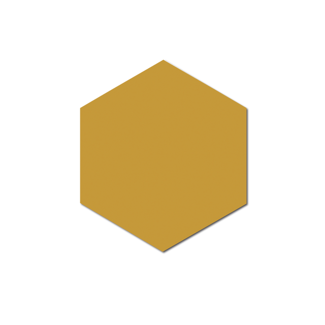 Grosfillex Revêtement adhésif SOCHIC DIAMOND FULL jaune