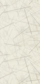 Papier peint intissé Sedna Blanc