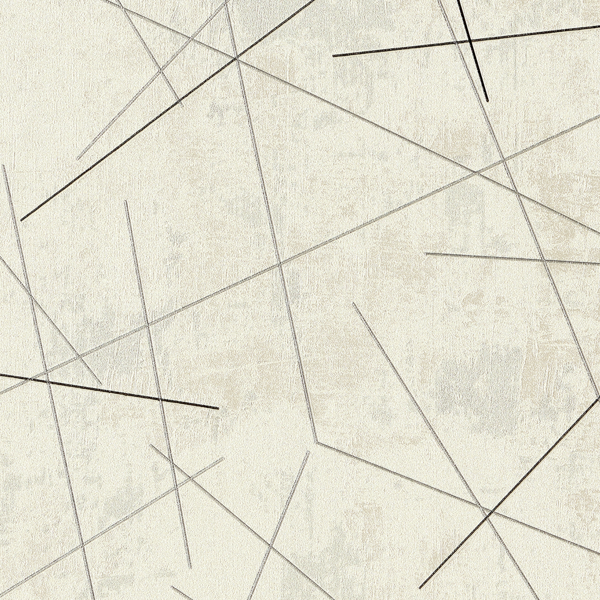 Papier peint intissé Sedna Blanc