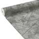 Papier peint intissé Sedna Gris métalisé