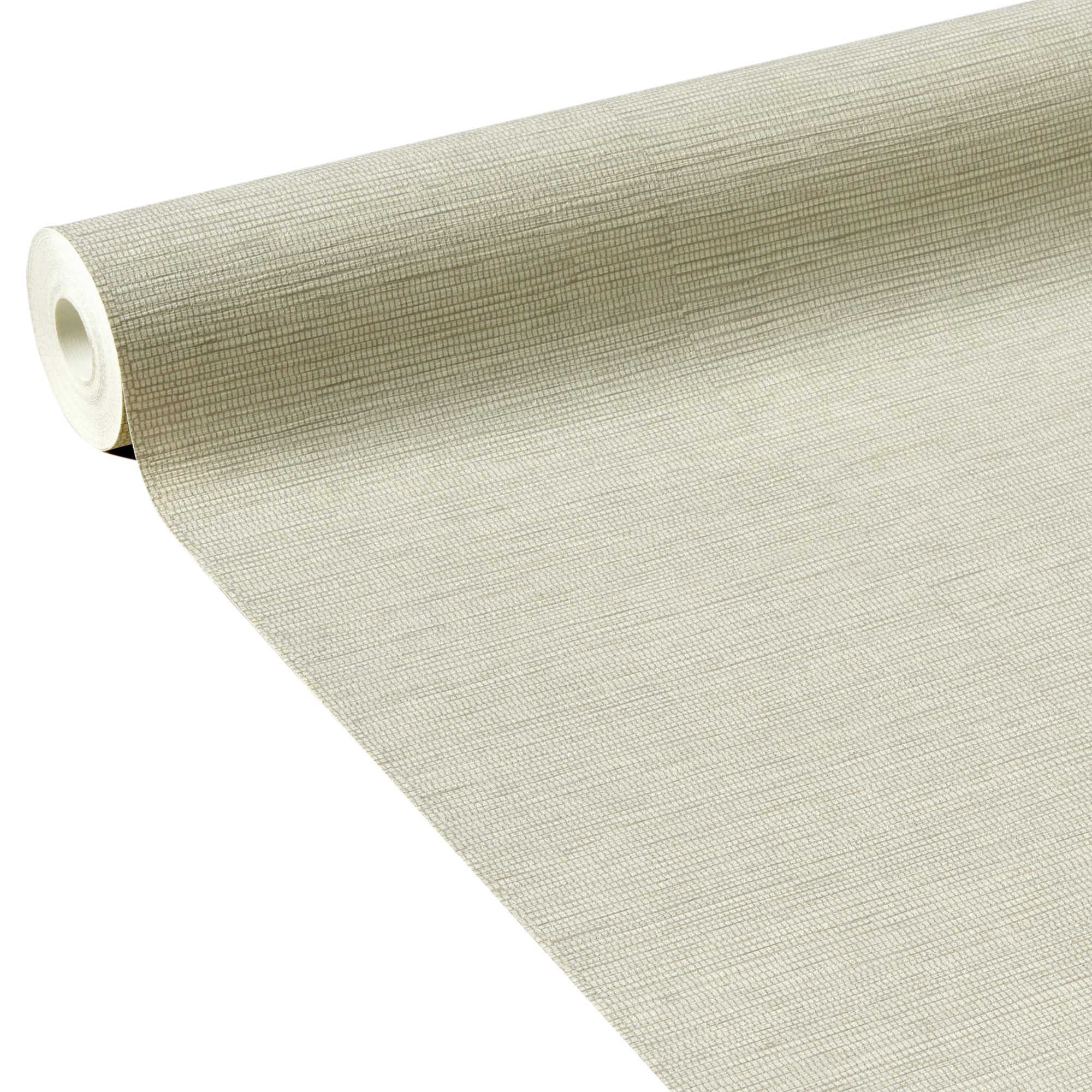 Papier peint intissé CURAÇAO coloris lin