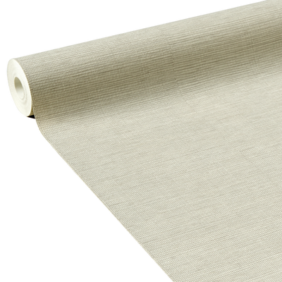 Papier peint intissé Curaçao Lin Paille orientale