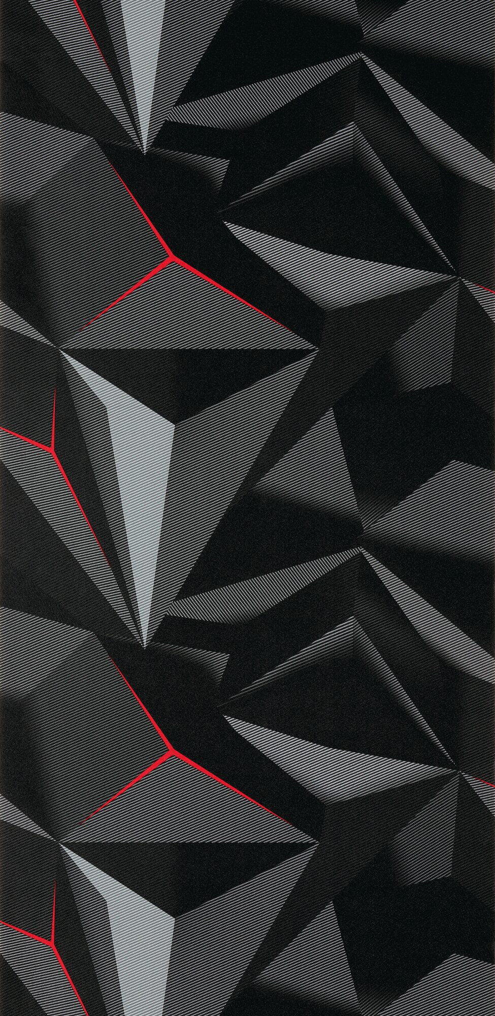 Papier peint intissé Omega Noir