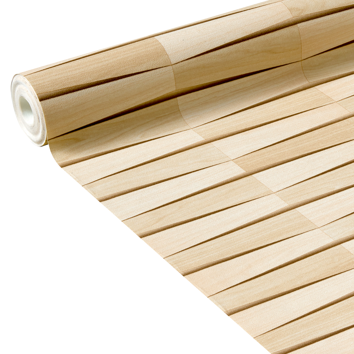 Papier peint intissé Yoko Beige