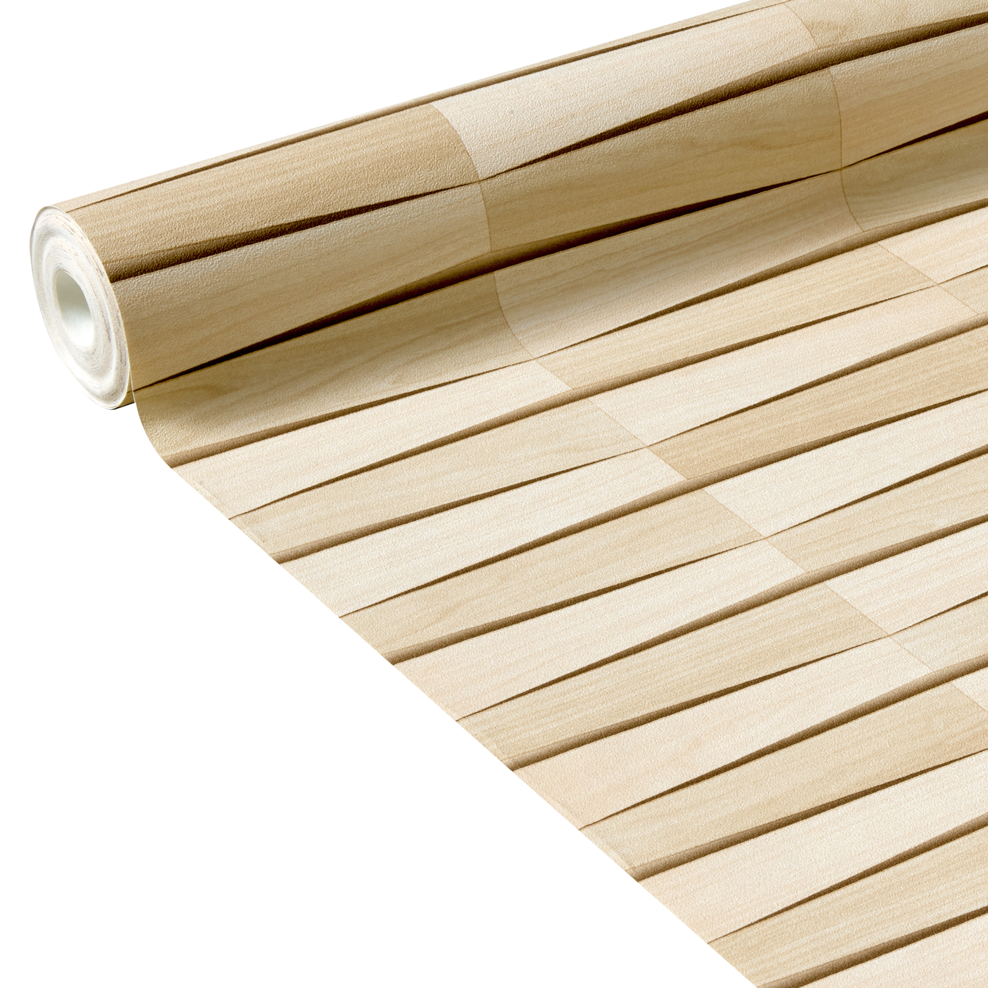 Papier peint intissé YOKO coloris beige