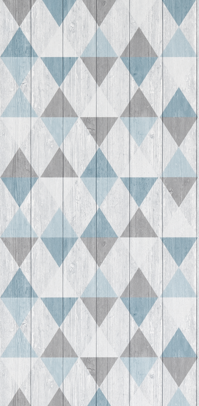 Papier peint intissé SOREN coloris gris perle