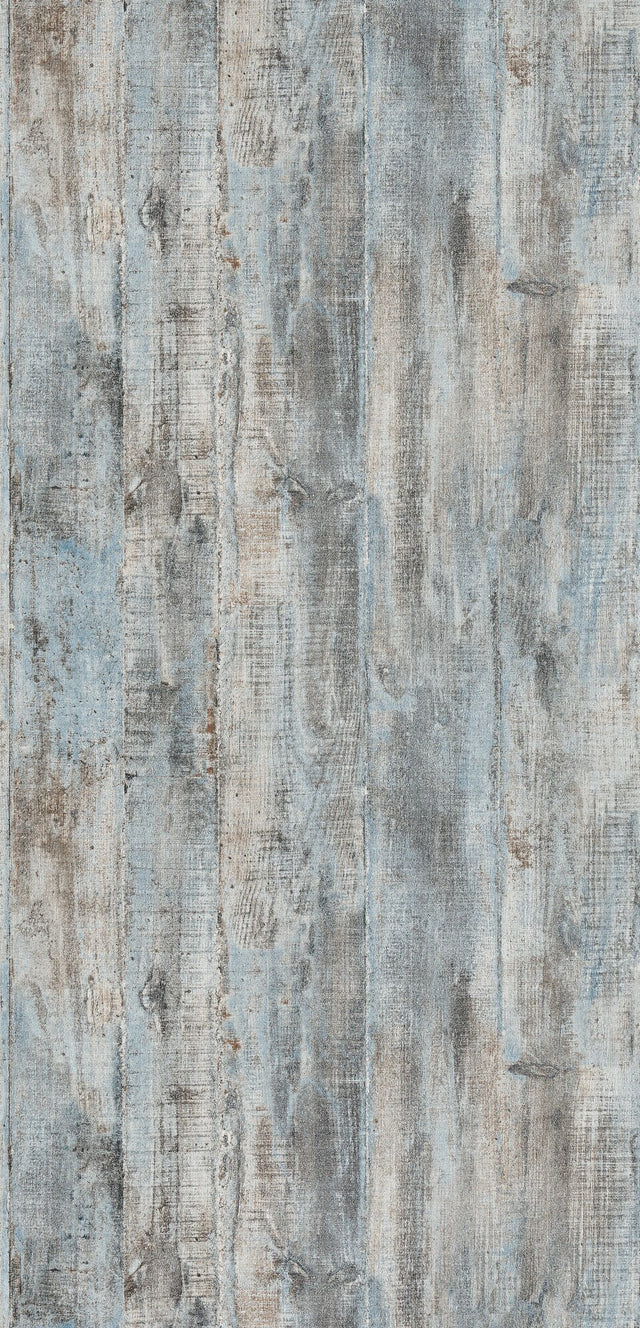 Papier peint intissé MYWOOD coloris taupe
