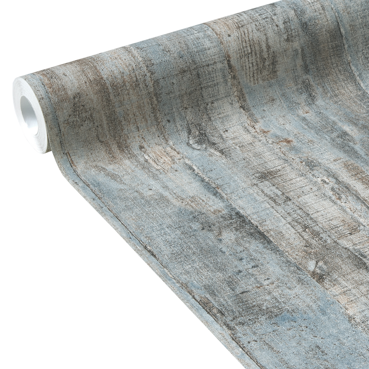 Papier peint intissé Mywood Taupe