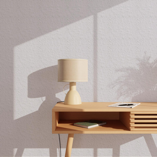 Papier peint à peindre CLASSICO coloris blanc