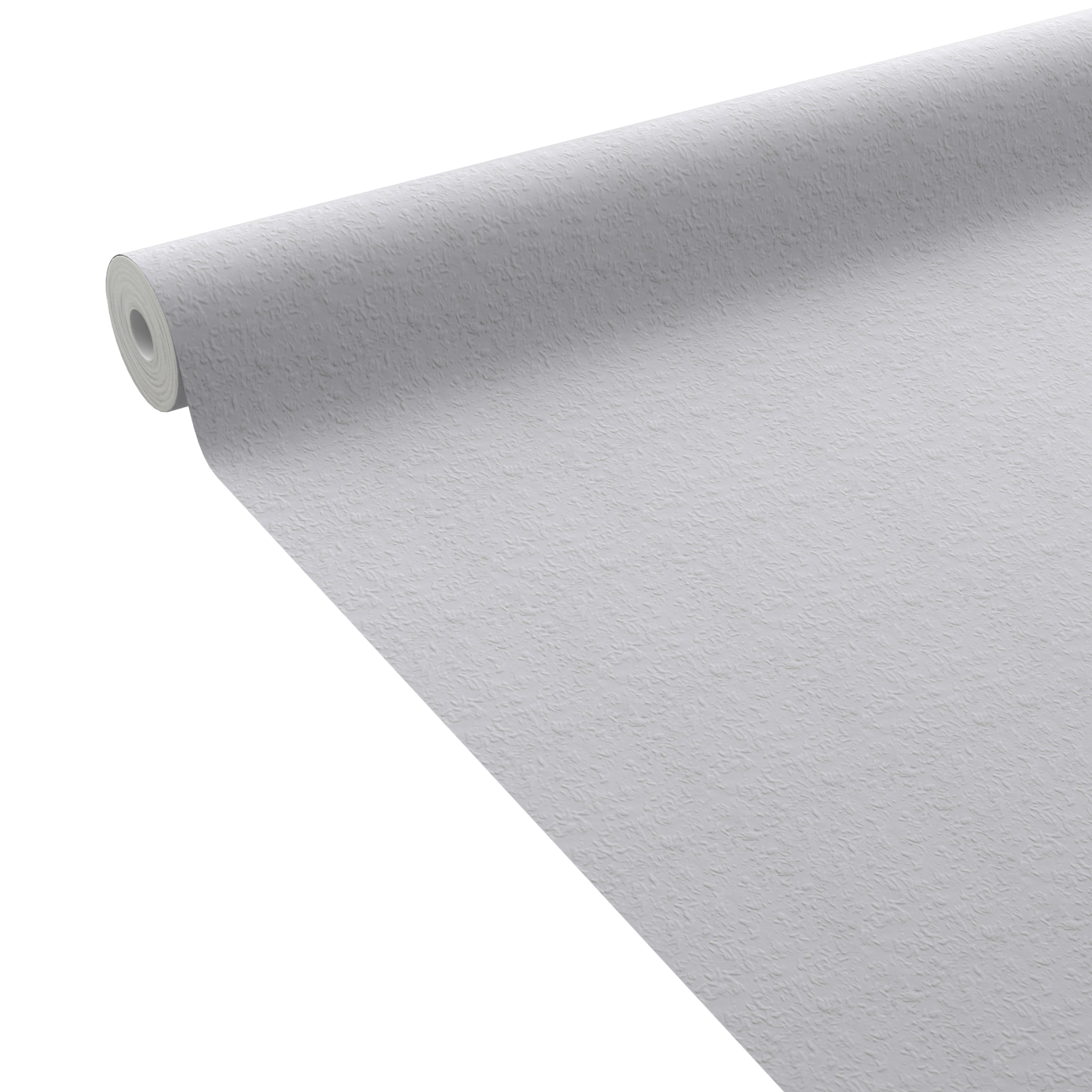 Papier peint à peindre CLASSICO coloris blanc