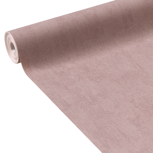 Papier peint intissé SUBLIME coloris bois de rose