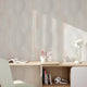 Papier peint intissé Tanja Sable beige