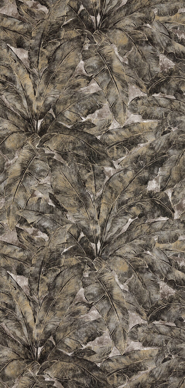 Papier peint intissé MILANO X METROPOLITAN STORIES gris souris