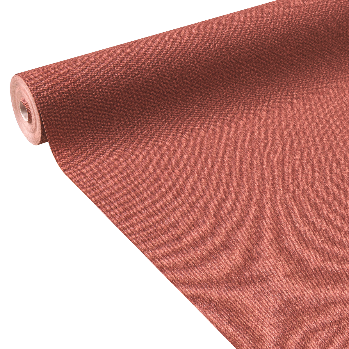 4MURS Papier peint intissé Nunca Terracotta Trame