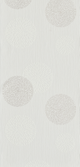 Papier peint intissé Spot Blanc