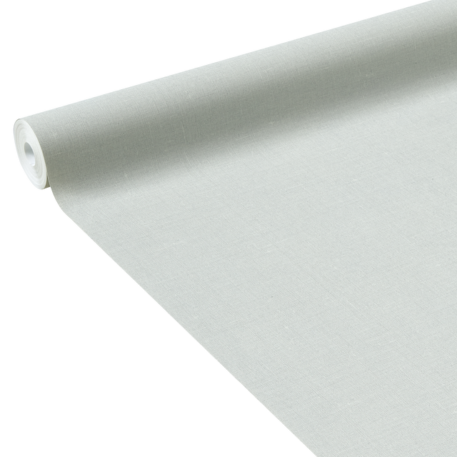 Papier peint intissé LAZY coloris gris perle