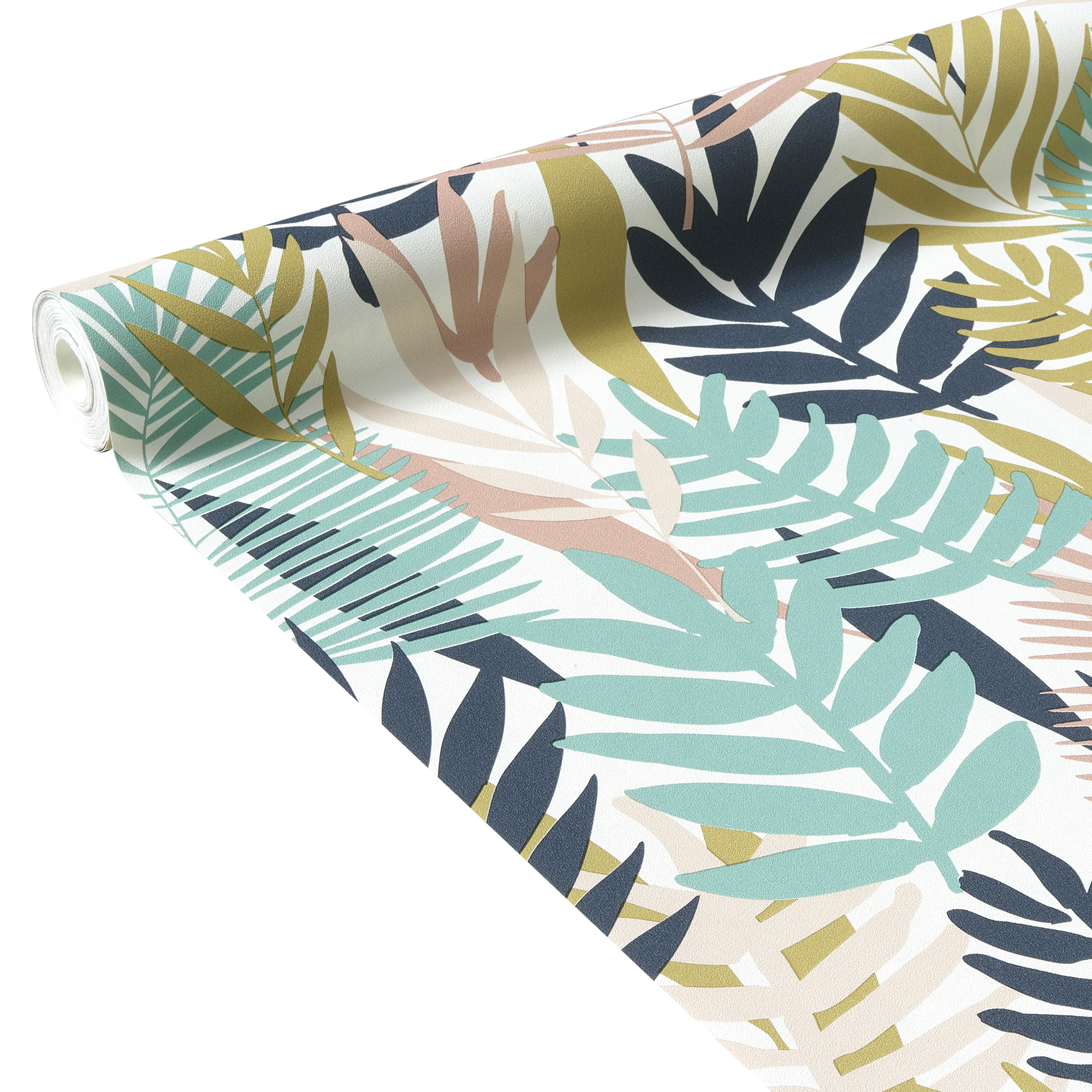 Papier peint intissé SAVANNAH coloris multicolore