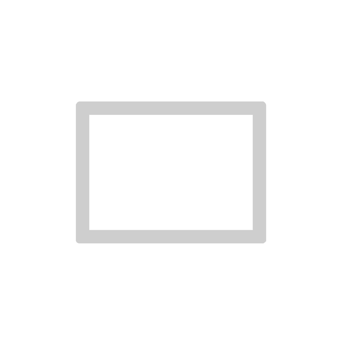 Cadre photo Slimpyx Argent