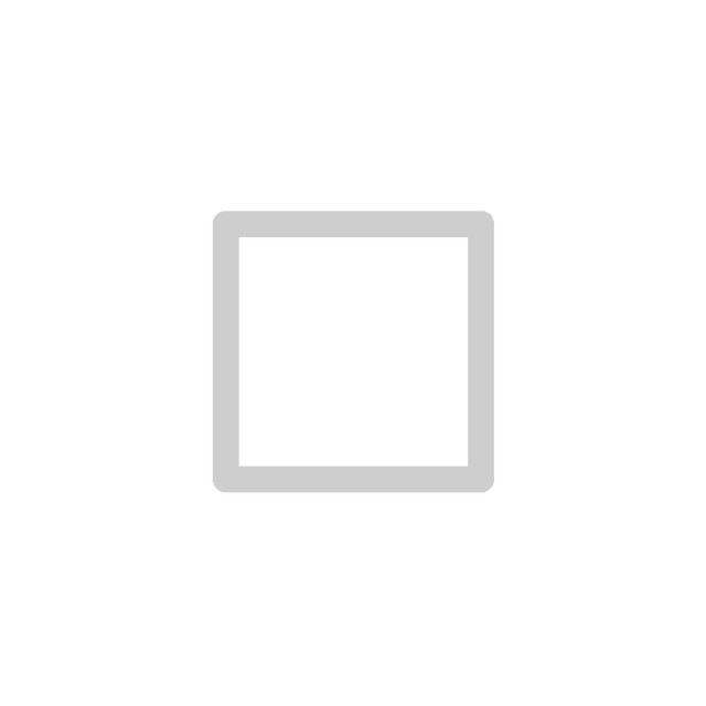 Cadre photo SLIMPYX 10 x 10 cm argent