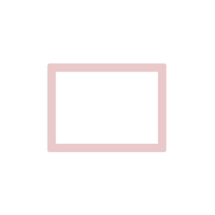 Cadre photo Slimpyx Candy rose