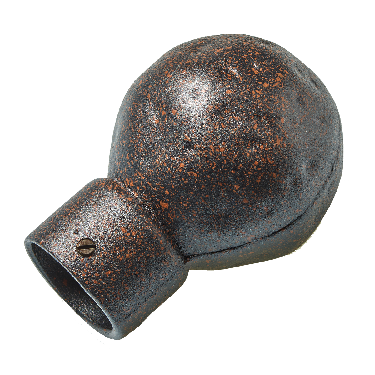 Embout Oxyde Rouille Métal brut