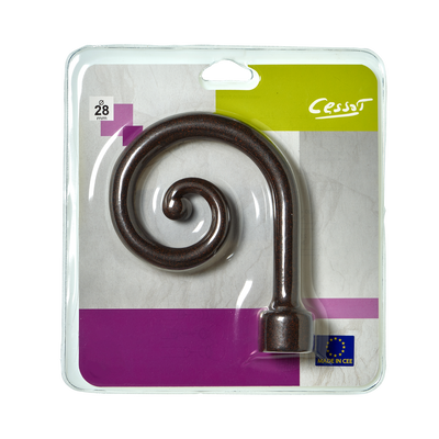 Embout Oxyde Rouille Métal brut