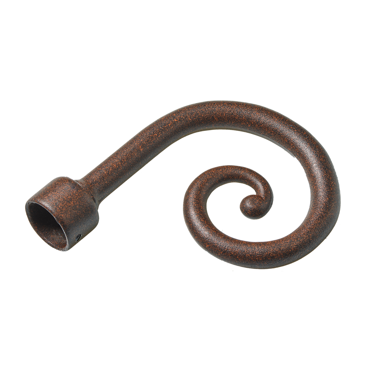 Embout Oxyde Rouille Métal brut