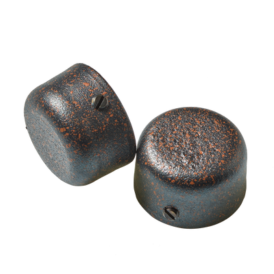 Embout Oxyde Rouille Métal brut