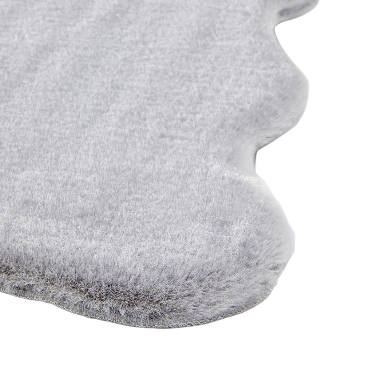 Tapis Jamora Gris clair