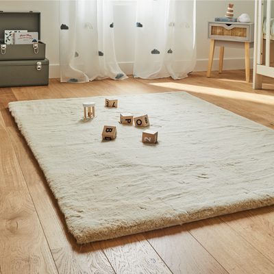 Tapis Jamora Ecru