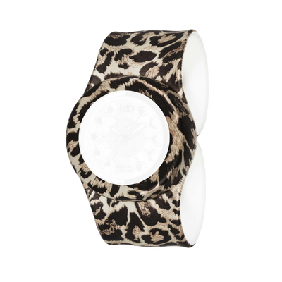 BILL'S WATCHES Bracelet de montre Classic Noir et beige