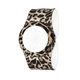 BILL'S WATCHES Bracelet de montre Classic Noir et beige