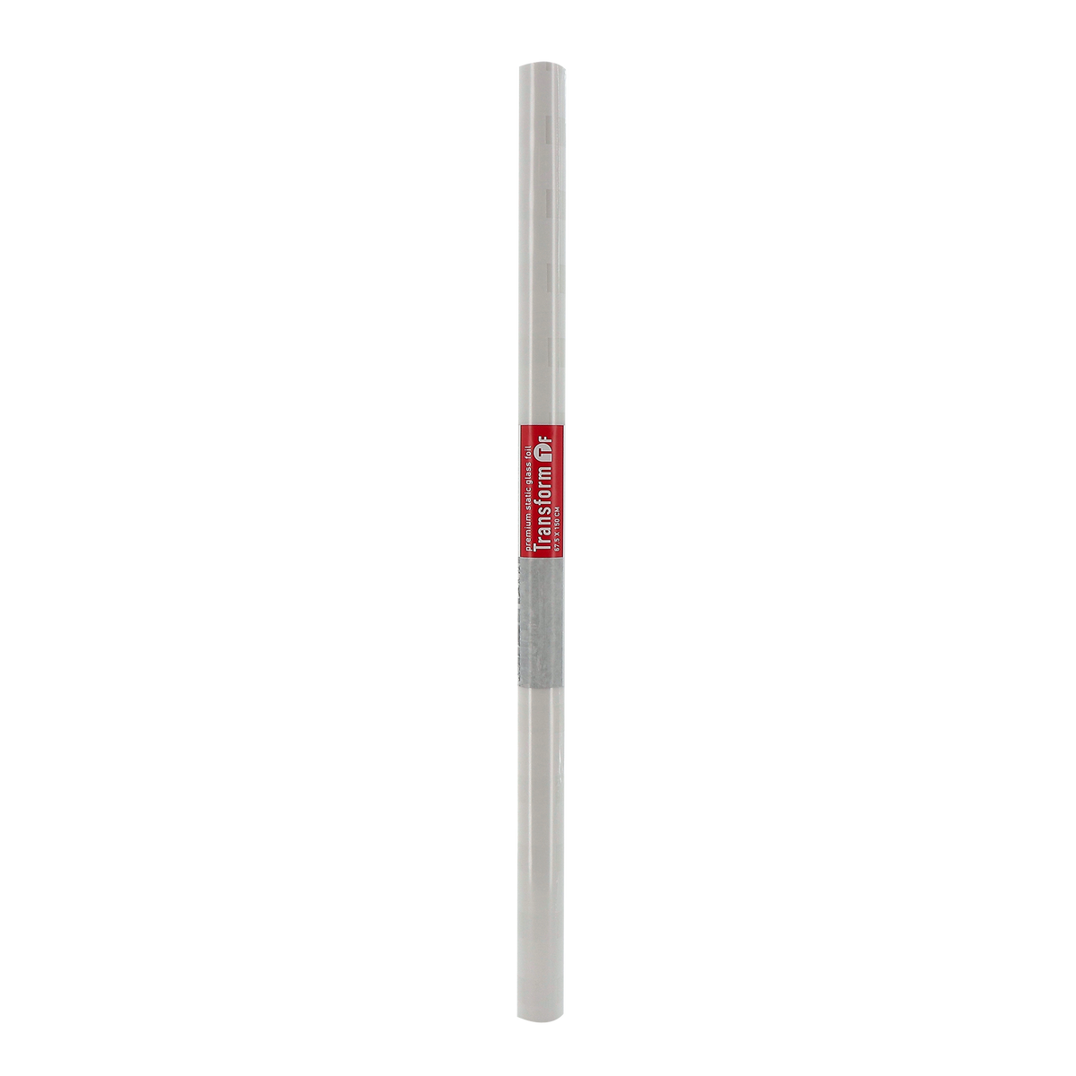 Revêtement adhésif vitrostatique Blocks 67,5 cm Transparent